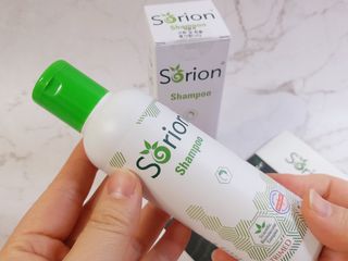 건선/아토피/트러블 두피 각질 케어 소리온 샴푸&플루이드 Shampoo & Fluid — 5점을 준 리뷰어가 2022년 3월 올린 사용 사진