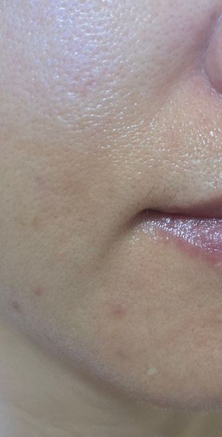 [구매평] 무화 비건 속보습 수분크림 150ml (+식물성 PDRN) — 5점을 준 리뷰어가 2025년 9월 올린 사용 사진
