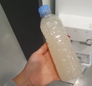 메타웰빙 GC녹십자웰빙 메타 글루타치온 — 4.5점을 준 리뷰어가 2022년 10월 올린 사용 사진