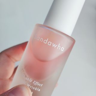 산다화 더블 이펙트 안티 링클 세럼 50ml — 4.5점을 준 리뷰어가 2022년 10월 올린 사용 사진