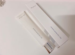 브에노 스킨셀 더마 앰플 — 5점을 준 리뷰어가 2021년 6월 올린 사용 사진