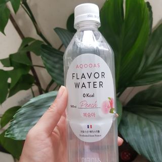 아쿠아스 플레이버워터 [아쿠아스] 제로칼로리 플레이버워터 복숭아/청포도 1BOX 20개입 — 5점을 준 리뷰어가 2021년 4월 올린 사용 사진