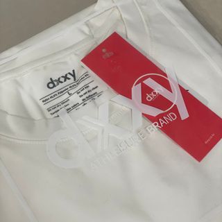 [딕시] dxxy 딕시 리프레시 퍼펙트® 숏 슬리브 — 5점을 준 리뷰어가 2022년 4월 올린 사용 사진