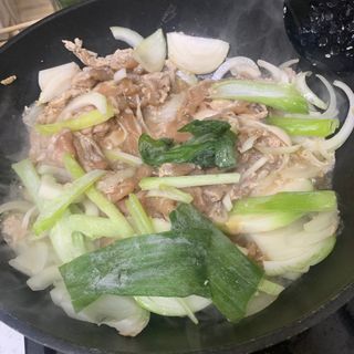 백석푸드시스템 프리미엄 마늘돼지 불고기 — 5점을 준 리뷰어가 2021년 6월 올린 사용 사진