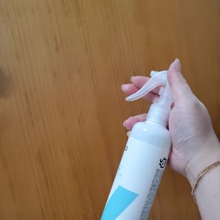 브이쉴드 살균 스프레이 300ml — 5점을 준 리뷰어가 2021년 7월 올린 사용 사진