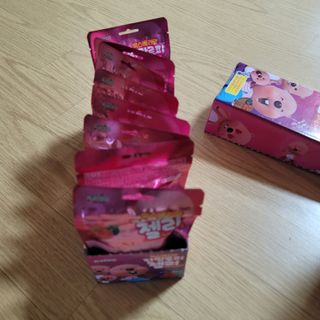 [팔도] 잔망루피젤리 믹스베리맛 42g 8개 — 5점을 준 리뷰어가 2022년 3월 올린 사용 사진