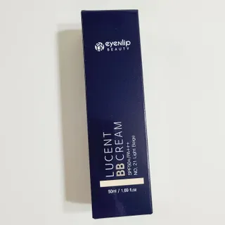 아이앤립 / EYENLIP 아이앤립 루센트 비비크림 2 Color — 5점을 준 리뷰어가 2021년 7월 올린 사용 사진