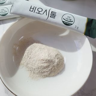 모힐바이오 비오시톨 - 하루 한 포 관리하는 건강한 습관 — 5점을 준 리뷰어가 2022년 2월 올린 사용 사진