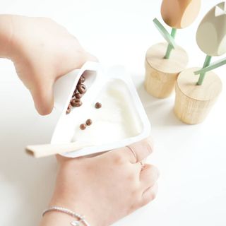 매일바이오 토핑요거트 — 5점을 준 리뷰어가 2021년 5월 올린 사용 사진