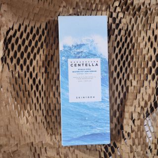 MF[스킨1004] 마다가스카르 센텔라 히알루-시카 워터핏 선세럼 50ml — 5점을 준 리뷰어가 2024년 5월 올린 사용 사진