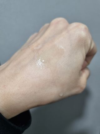 코매료 셀인키 리바이탈 퍼펙트 세럼 2종(천연오일100프로+순수비타민c150,000ppm) — 5점을 준 리뷰어가 2024년 2월 올린 사용 사진