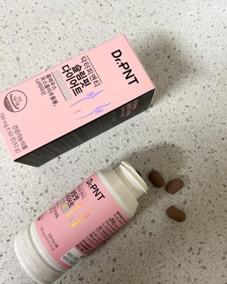 닥터피엔티 [Dr.PNT] 건강한 다이어트, 기능성 원료로 시작! 슬림핏 다이어트+트리플뮨 플러스[1개월분] — 5점을 준 리뷰어가 2022년 9월 올린 사용 사진