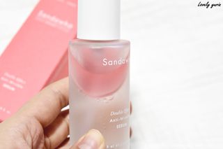 산다화 더블 이펙트 안티 링클 세럼 50ml — 5점을 준 리뷰어가 2023년 2월 올린 사용 사진