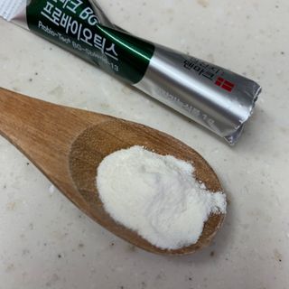 바이탈스푼덴마크BG프로바이오틱스 — 5점을 준 리뷰어가 2021년 7월 올린 사용 사진