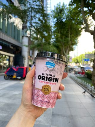 덴마크 싱글 오리진 노르딕 로스팅 — 5점을 준 리뷰어가 2023년 8월 올린 사용 사진