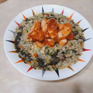 굽네몰 [굽네] 소스가 맛있는 닭가슴살 슬라이스 4종 — 5점을 준 리뷰어가 2021년 4월 올린 사용 사진