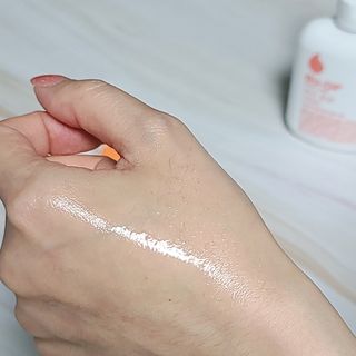 바이오오일 [바이오-오일] 바디 로션 175ml — 5점을 준 리뷰어가 2021년 10월 올린 사용 사진