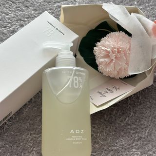 에일리언오더즈 센티드 핸드 앤 바디 워시 290ml (3종 택1) — 5점을 준 리뷰어가 2023년 8월 올린 사용 사진