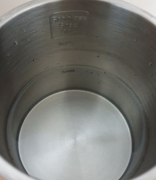 에버홈 올 스텐 포트 프리미엄 EV-EK8000 — 4점을 준 리뷰어가 2021년 5월 올린 사용 사진