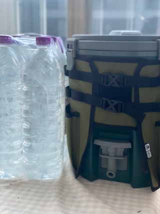 몽베스트위드어스[무라벨] 2L_6입_2Pack — 5점을 준 리뷰어가 2021년 12월 올린 사용 사진