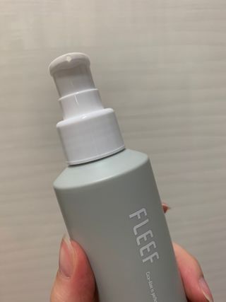 플리프 시카-알로에 밸런싱 올인원 200ml — 5점을 준 리뷰어가 2020년 12월 올린 사용 사진