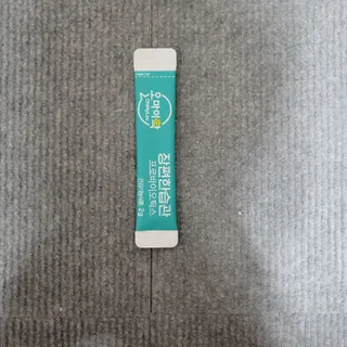 [유산균] 오마이락 장편한습관 프로바이오틱스 30P — 5점을 준 리뷰어가 2022년 11월 올린 사용 사진