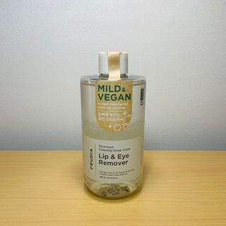 [후르디아] 눈시림없는 올영 립앤아이 리무버 — 4점을 준 리뷰어가 2024년 4월 올린 사용 사진