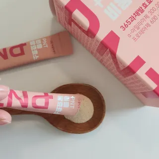 피엔티 [PNT 비움 발효효소] 가벼운 하루를 위한 하루 1포 효소 습관 — 5점을 준 리뷰어가 2023년 5월 올린 사용 사진