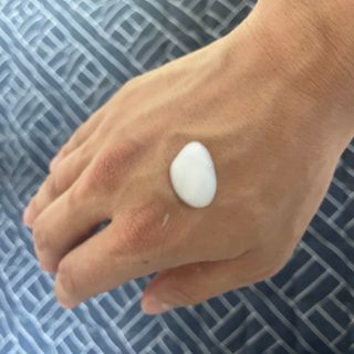 Dr.느루벗 느루벗 옴므 토탈 케어 올인원 118ml 남자 남성 스킨 로션 에센스 크림 화장품 — 5점을 준 리뷰어가 2021년 4월 올린 사용 사진