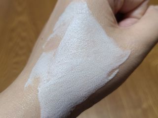 끌레비앙 펩타이드 볼륨 에센스 100ml — 5점을 준 리뷰어가 2021년 5월 올린 사용 사진