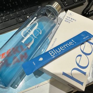 히엔 블루미, 핑크미 히엔 블루미 — 5점을 준 리뷰어가 2023년 2월 올린 사용 사진