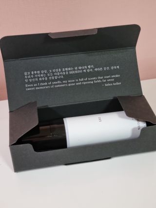 뿌리니 BBURINI L01, L02, L36, L222, A21, A110 6종 중 택1 — 3점을 준 리뷰어가 2021년 6월 올린 사용 사진