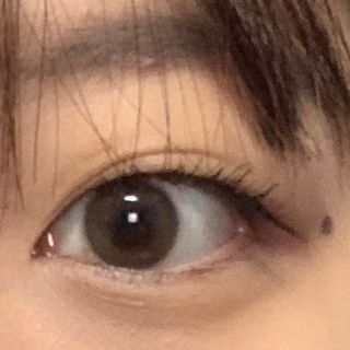 앤365 [ANN365LENS] 3브라운 코드 1,2,3 — 5점을 준 리뷰어가 2021년 11월 올린 사용 사진