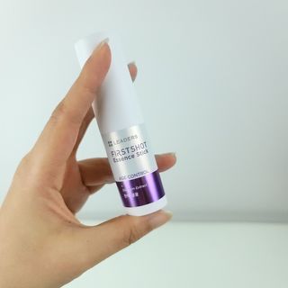 리더스코스메틱 리더스 퍼스트 샷 에센스 스틱 2종 — 5점을 준 리뷰어가 2022년 2월 올린 사용 사진