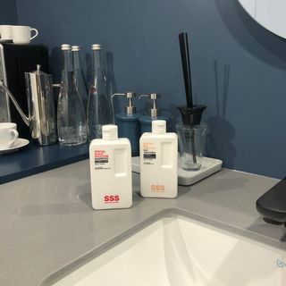 트리플에스 탈모 샴푸 275ml + 실크 트리트먼트 275ml — 5점을 준 리뷰어가 2021년 2월 올린 사용 사진