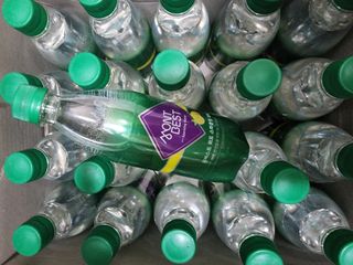 몽베스트 Montbest with Sparkling water Lemon OR Lime 20병(랜덤) — 5점을 준 리뷰어가 2022년 5월 올린 사용 사진
