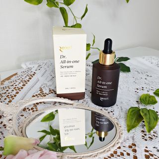 렉스리 닥터 올인원 세럼 Rexri Dr.All-in-one Serum — 5점을 준 리뷰어가 2021년 10월 올린 사용 사진