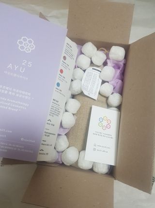 AYU25[아유트웬티파이브] 피부건강에 꼭 필요한 pH 약산성 와일드 로즈토너 — 5점을 준 리뷰어가 2021년 3월 올린 사용 사진