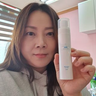 셀바이져 지우개 미스트 피부 보호 입주변 트러블 진정 케어 아기 안개분사 미스트 — 5점을 준 리뷰어가 2021년 3월 올린 사용 사진