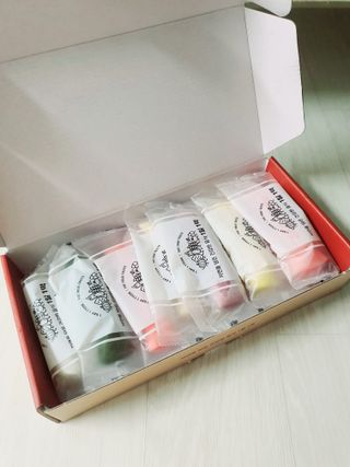 푸디푸디 1일1떡  가래떡 낱개포장 아침식사 식사대용 7종 세트 혼합 (14개입) — 5점을 준 리뷰어가 2022년 6월 올린 사용 사진