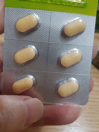 뉴트리션팩토리 비타프렙 바이탈원 종합비타민 멀티비타민 600mg — 5점을 준 리뷰어가 2021년 7월 올린 사용 사진