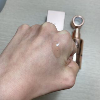 아이디플라코스메틱 아이디 페이스핏 마이너스 앰플 — 1.5점을 준 리뷰어가 2021년 11월 올린 사용 사진
