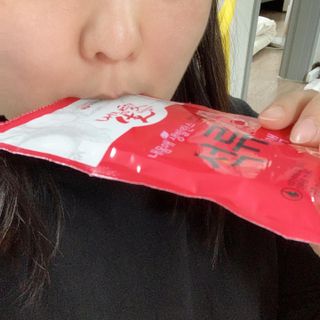 서울약사신협_내몸애생발란스석류_70ml x 30포 — 5점을 준 리뷰어가 2021년 5월 올린 사용 사진