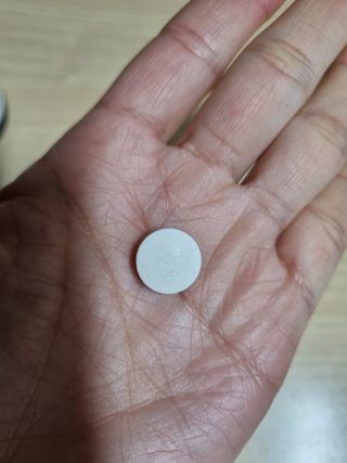 [Dr.PNT] 닥터피엔티 프로바이오틱스 칠드런스 츄어블 / 2개월분 — 5점을 준 리뷰어가 2023년 1월 올린 사용 사진