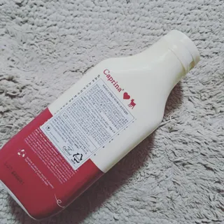 카프리나 프레쉬 산양밀크 어메이징 바디워시 500ml (오리지널향) — 5점을 준 리뷰어가 2023년 6월 올린 사용 사진