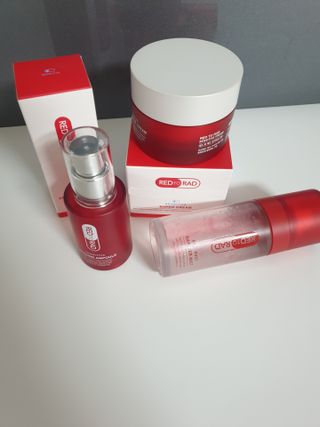 레드투래드 센서티브 어메이징 앰플 30ml — 5점을 준 리뷰어가 2021년 8월 올린 사용 사진