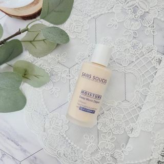 산수시 데포 세럼 수분 물광 비타민 에센스 50ml 기초화장품 — 5점을 준 리뷰어가 2021년 7월 올린 사용 사진