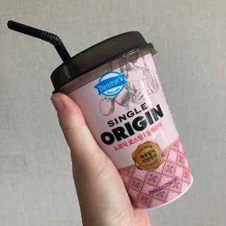 덴마크 싱글 오리진 노르딕 로스팅 — 5점을 준 리뷰어가 2023년 8월 올린 사용 사진