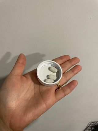 슬림플래닛 가르시니아 2500mg 비포밀 — 4점을 준 리뷰어가 2021년 2월 올린 사용 사진
