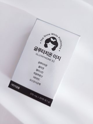 메디포스트 모비타 글루타치온 이지 필름형 30매 — 5점을 준 리뷰어가 2023년 1월 올린 사용 사진